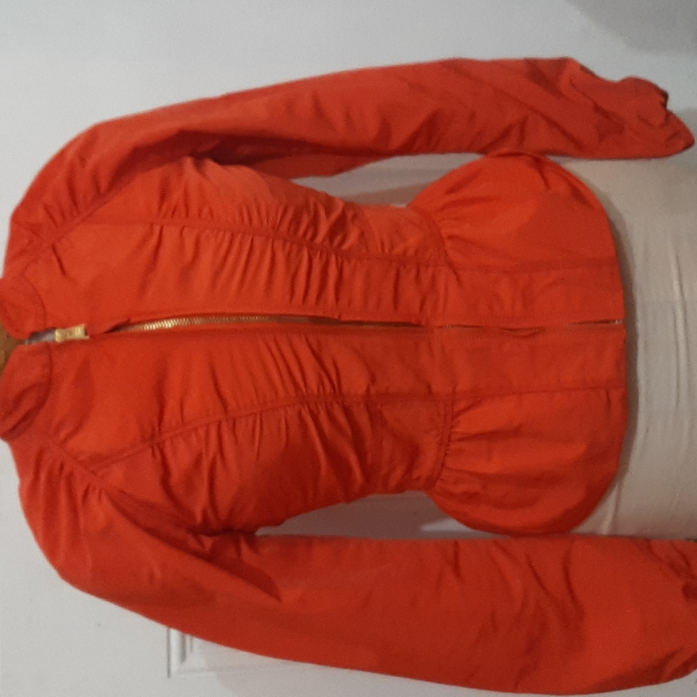 Orange Women's Jacket XS